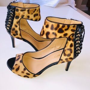 Nine West Size 8 Heels